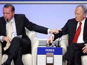 Davos Erdoğanın ayağına geliyor