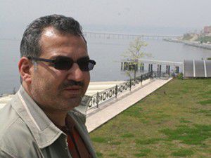 M. Akif Sarıkaya anjiyo oldu