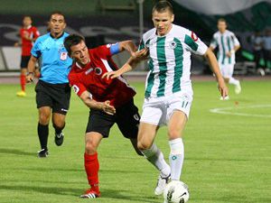 Konyaspor YHT kupasını kaybetti