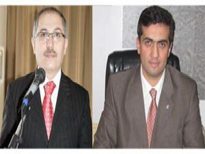 Spor Genel Müdürlüğüne atanan Baykana tebrik