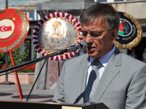 Akşehir Onur Gününü kutladı