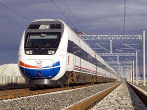 Karaman-Konya YHT seferleri başladı