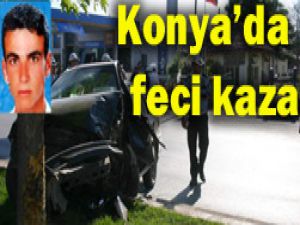 İki otomobil çarpıştı