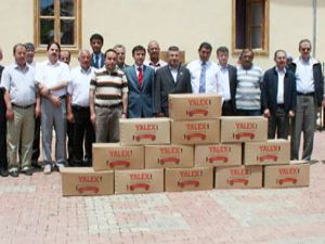 Konya organik çilekte merkez olacak