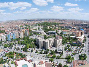 Büyükşehir Belediyesi bayrama hazır