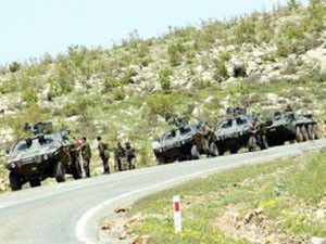 Hakkaride mayın tuzağı: 3 şehit