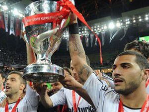 Türkiye Kupası nerede?