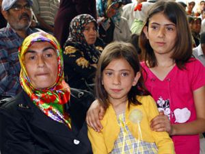 Umutlu bekleyiş sona erdi