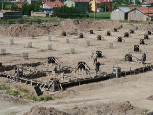 Konyanın en modern pazarı buraya yapılacak