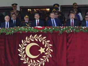 Erdoğan ve Kılıçdaroğlu bayramlaştı