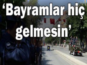 Şehit annesinin yürek yakan sözleri