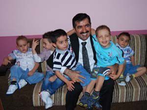 Konya Valisinden bayram ziyaretleri