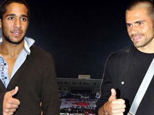 Beşiktaş UEFAya listeyi verdi