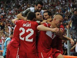Türkiye 2-1 Kazakistan