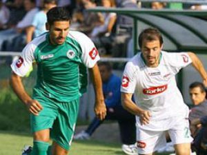 Konyaspor, Torku Şekerspor ile yenişemedi