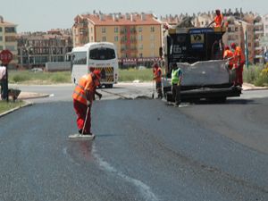 Bu uygulama Konyada ilk