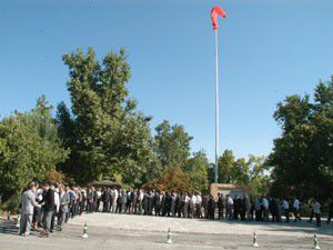 Konya Şeker çifte bayram kutlaması yaptı