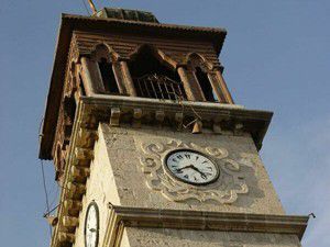 Yunaka saat kulesi yapılacak