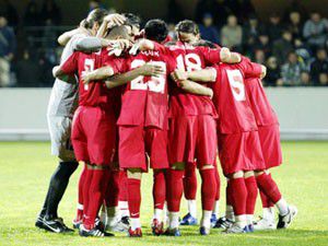 İlk 11imiz belli oldu