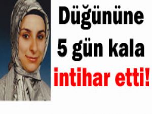 Nikah kıydı düğün yapmadan öldü