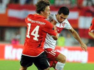 Avusturya 0-0 Türkiye