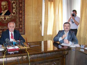 Hz. Mevlana için hazırlıklar başladı