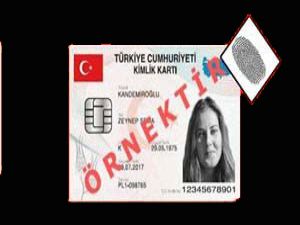 Yeni nüfus cüzdanları geliyor