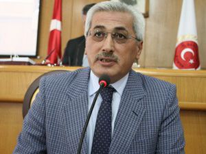 İl Özel İdaresinde brifing