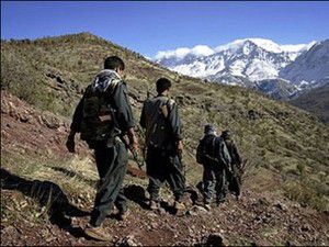 PKKya Siirtte kıskaç