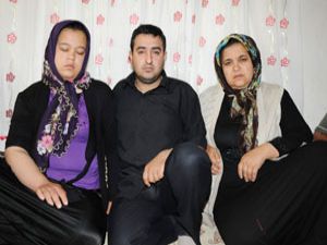 Katil komşu Beyzanın ailesini teselli etmiş