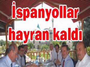 Konyada burayı çok beğendiler