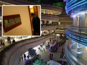 Kaç AVMde ibadethane var?