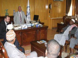 Somaliye yardımı bir görev bildik