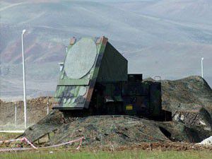 Radarın kurulacağı il kesinleşti