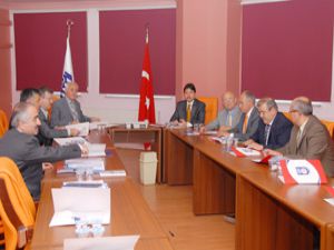 Bölgesel gelişim planları masaya yatırılıyor