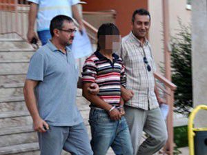 Bıçaklı kavganın 2 şüphelisi tutuklandı