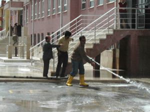 ‘Temiz bir şehir kapınızın önünden başlar’