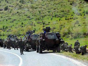 Kato Dağında büyük operasyon başlatıldı