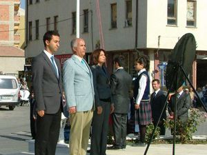 Kuluda ilköğretim haftası etkinlikleri