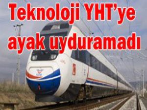 YHT interneti solladı