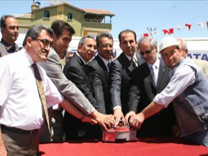 Konyaya bir modern pazar daha geliyor