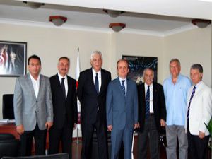 TUFADdan Baykana birlik mesajı