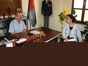 Samancı:Terörü birlik bitirir