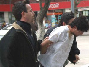 Öyle bir şeyi çalmaya kalktılar ki!