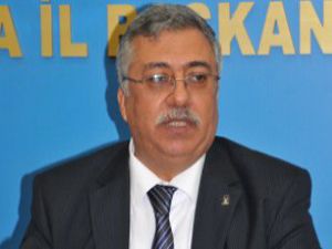 Yerlikaya Vali Doğanı ziyaret etti