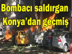 İşte Konyadaki görüntüleri