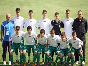Konyasporun gençleri 9-0 yendi