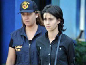 17 yaşındaki kızı PKK dağa götürecekti