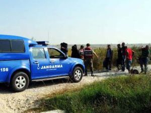 Bu da kaçakların hikayesi