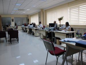 Konya Pancar Ekicileri Kooperatif yeni binasında